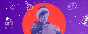 Unwrap your tickets