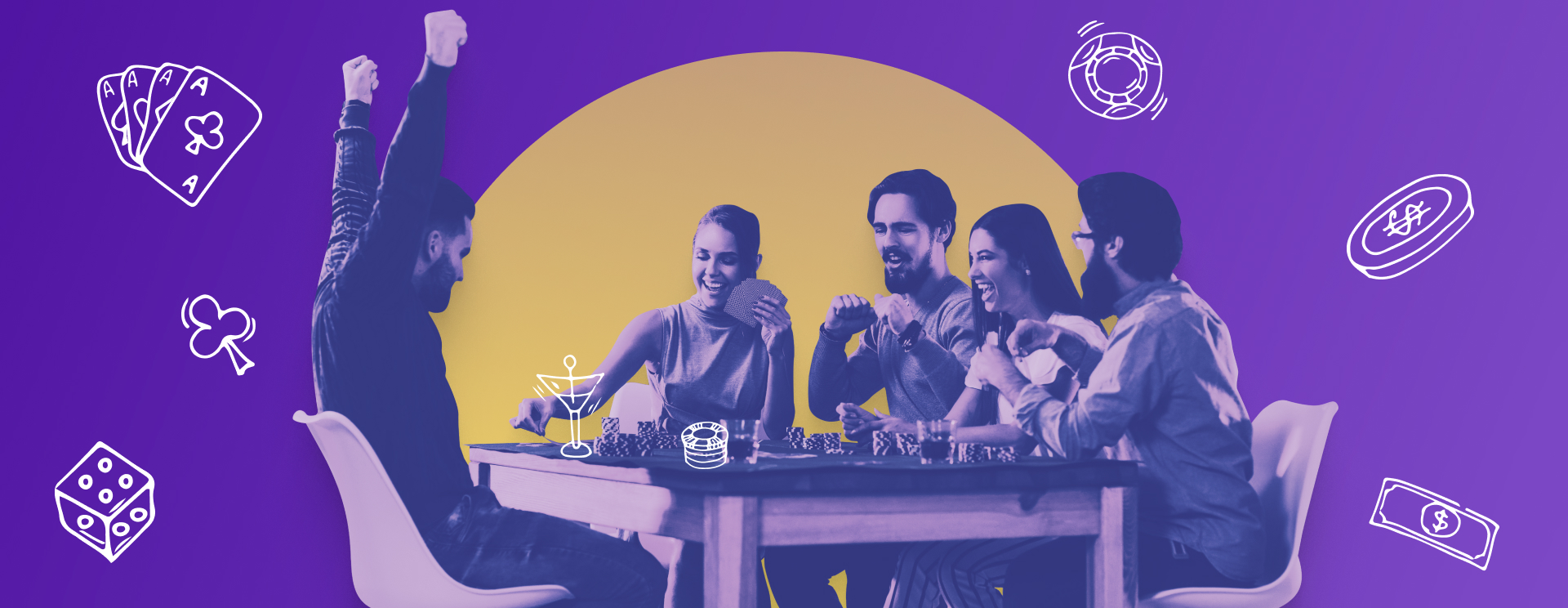 How to host a charity poker tournament Fundraising idea